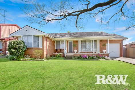Property photo of 29 McCartney Crescent St Clair NSW 2759