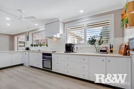 Property photo of 29 McCartney Crescent St Clair NSW 2759