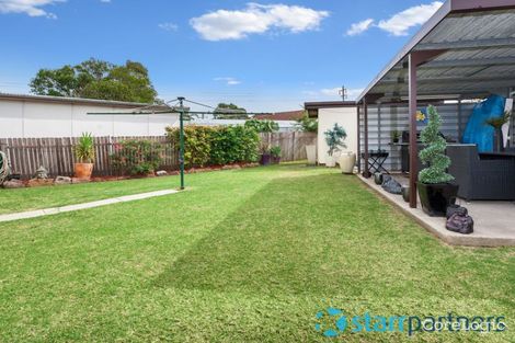 Property photo of 4 Vivienne Street Woodpark NSW 2164