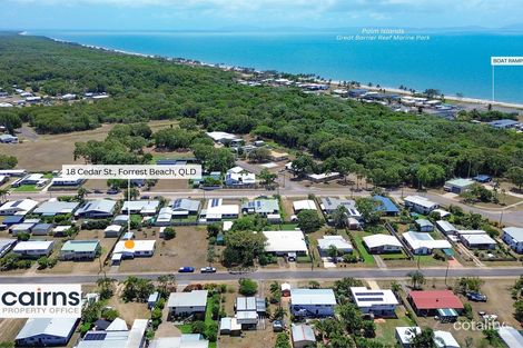Property photo of 18 Cedar Street Forrest Beach QLD 4850