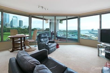 Property photo of 802/22-40 Sir John Young Crescent Woolloomooloo NSW 2011