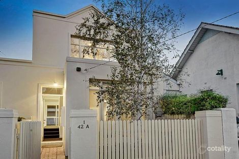 Property photo of 42B Eglinton Street Kew VIC 3101