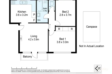 Property photo of 4/107 Somerville Road Yarraville VIC 3013