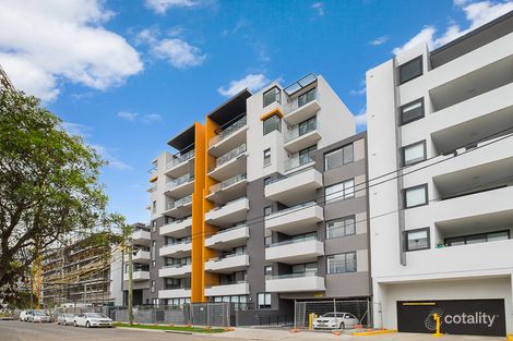 Property photo of 401/22-26 Smallwood Avenue Homebush NSW 2140