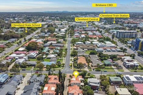 Property photo of 1/17-19 Island Street Cleveland QLD 4163