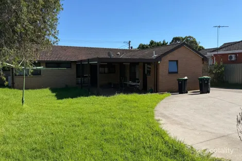 31 Malcolm Ave, Mount Pritchard, NSW 2170