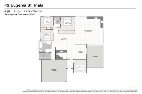 Property photo of 42 Eugenia Street Inala QLD 4077