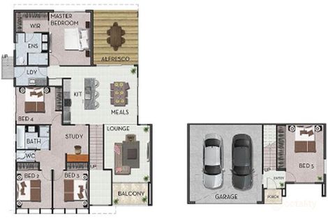 Property photo of LOT 35 Brookwater Drive Brookwater QLD 4300