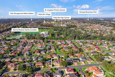 Property photo of 30 James Mileham Drive Kellyville NSW 2155