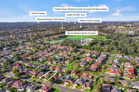 30 James Mileham Dr, Kellyville, NSW 2155