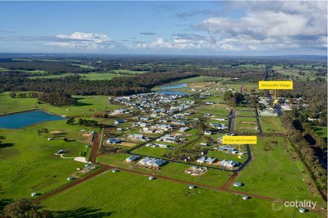 12 Karrack Cres, Witchcliffe, WA 6286