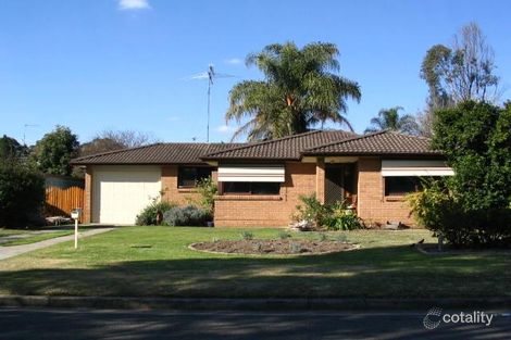 Property photo of 15 Henderson Crescent Jamisontown NSW 2750