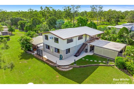 80 Auton & Johnson Rd, The Caves, QLD 4702