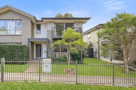 Property photo of 8 Bellona Walk Glenfield NSW 2167