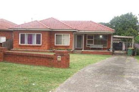Property photo of 21 Boxley Crescent Bankstown NSW 2200