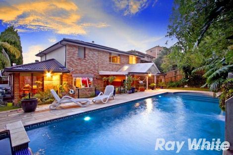 Property photo of 3 Woodfield Place Castle Hill NSW 2154