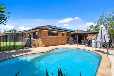 Property photo of 11 Pascali Court Varsity Lakes QLD 4227