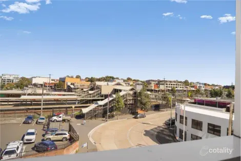 Property photo of 309/39 East Street Granville NSW 2142