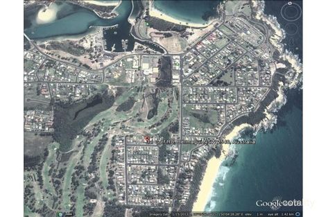 Property photo of 11 Golf Road Bermagui NSW 2546