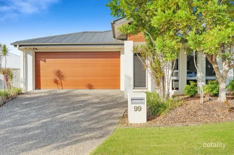 Property photo of 99 Buxton Avenue Yarrabilba QLD 4207