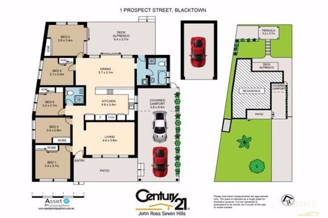 Property photo of 1 Prospect Street Blacktown NSW 2148