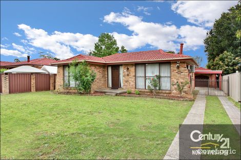 Property photo of 3 Fuchsia Crescent Quakers Hill NSW 2763