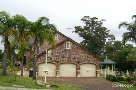 Property photo of 7 Maybush Place Cherrybrook NSW 2126