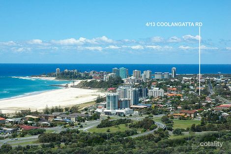 Property photo of 4/13 Coolangatta Road Coolangatta QLD 4225