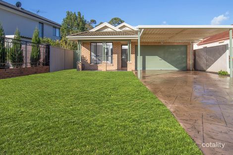 Property photo of 4 Peri Court Wattle Grove NSW 2173