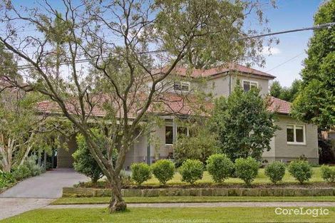 Property photo of 101 Highfield Road Lindfield NSW 2070
