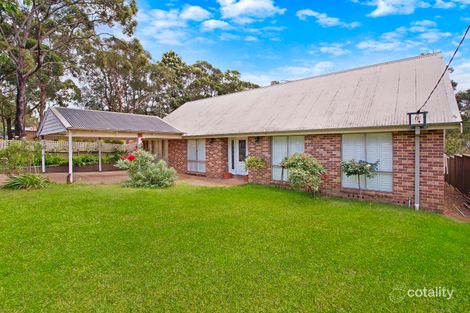 Property photo of 275 Lieutenant Bowen Drive Bowen Mountain NSW 2753