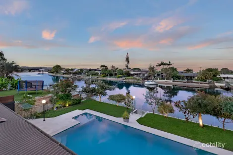 Property photo of 240 Mallawa Drive Palm Beach QLD 4221