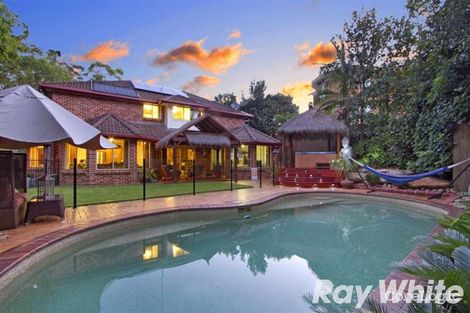 Property photo of 10 Cedar Grove Castle Hill NSW 2154