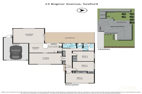 Property photo of 13 Bognor Avenue Seaford VIC 3198