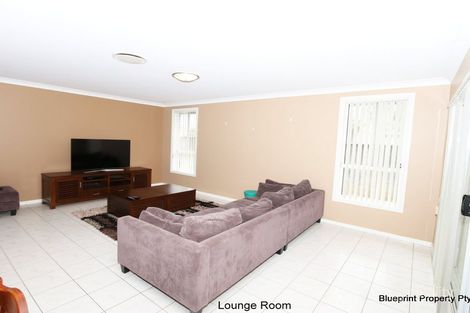 Property photo of 4 Jordan Place Kellyville NSW 2155