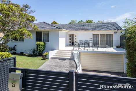 Property photo of 23 Deepwater Road Castle Cove NSW 2069