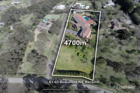 61-63 Beaumont Rd, Berwick, VIC 3806