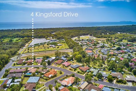 Property photo of 4 Kingsford Drive Brunswick Heads NSW 2483