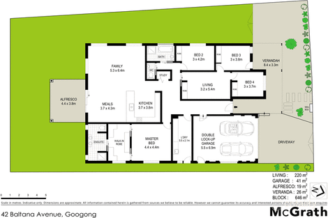 Property photo of 42 Beltana Avenue Googong NSW 2620