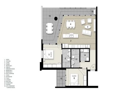 apartment