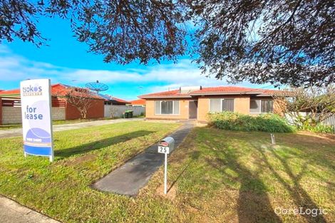 Property photo of 25 Garnett Place Balga WA 6061