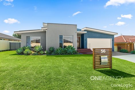 Property photo of 56 Blue Gum Way North Nowra NSW 2541