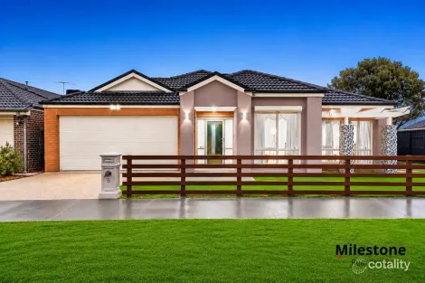 Property photo of 8 Tobin Way Lyndhurst VIC 3975