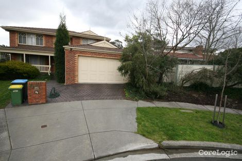 Property photo of 17 Tinarra Court Wantirna South VIC 3152