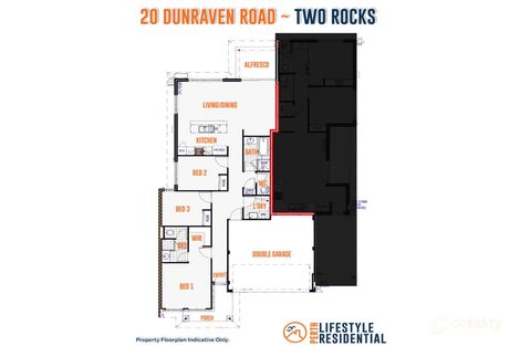 20 Dunraven Rd, Two Rocks, WA 6037
