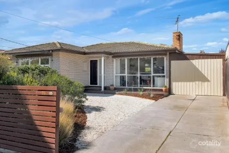 Property photo of 26 Brook Drive Altona VIC 3018