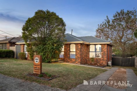 60 Gleeson Dr, Bundoora, VIC 3083