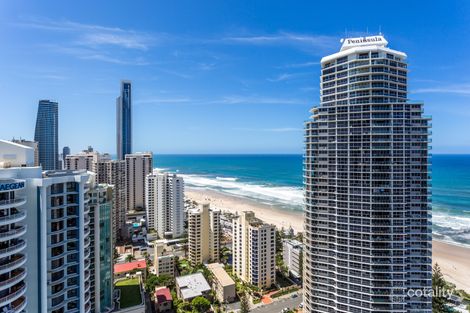 Property photo of 3001/9 Hamilton Avenue Surfers Paradise QLD 4217