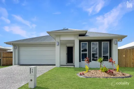 15 EASTMINSTER ST, ELI WATERS, QLD 4655