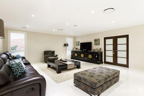 Property photo of 2 Emily Clarke Drive Kellyville NSW 2155